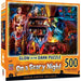 On a Scary Night 500 Piece Jigsaw Puzzle MasterPieces - for just $16.99! 