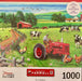 On the Farm McCormick Farmall 1000 Piece Jigsaw Puzzle Leap Year - for just $14.99! 