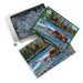 On the Rocks 1000 Piece Jigsaw Puzzle Cobble Hill - for just $19.99! 