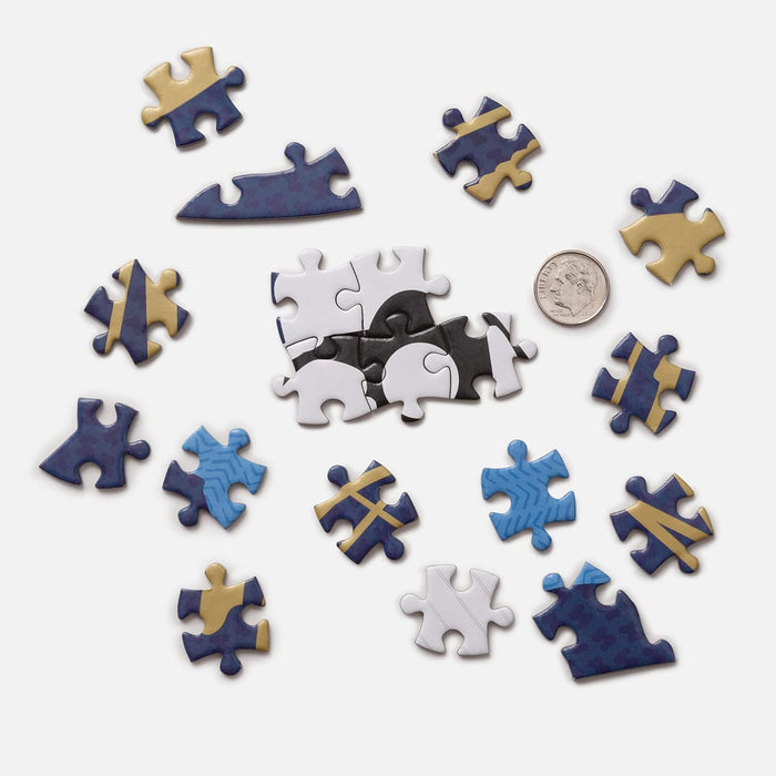 On the Street 750 Piece Custom Shape Jigsaw Puzzle Potter - for just $14.99! 