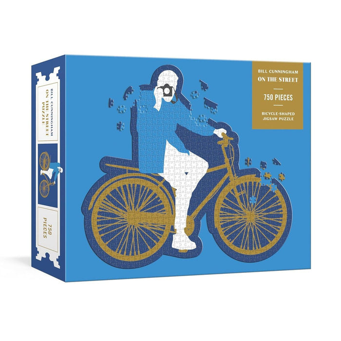 On the Street 750 Piece Custom Shape Jigsaw Puzzle Potter - for just $14.99! 