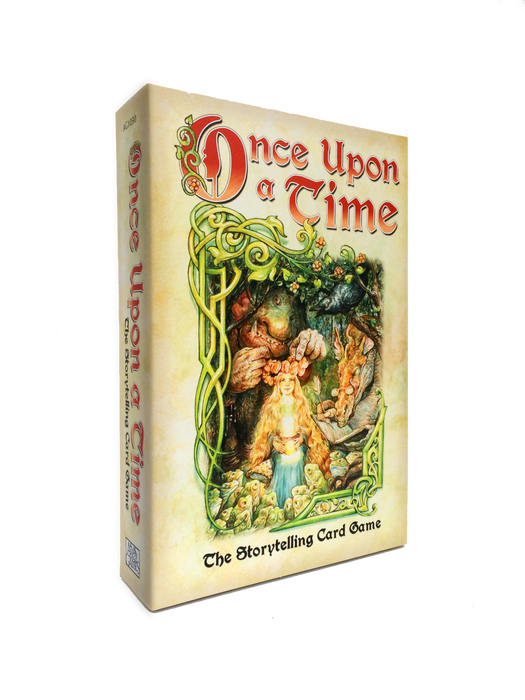 Once Upon a Time (Third Edition) - for just $27.95! 