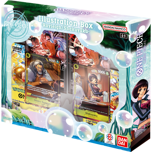 One Piece Card Game Illustration Box Vol. 7 - for just $40! 