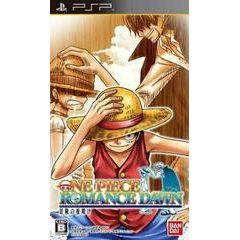 One Piece: Romance Dawn - JP PSP (LOOSE) - Just $16.99! Shop now at Retro Gaming of Denver