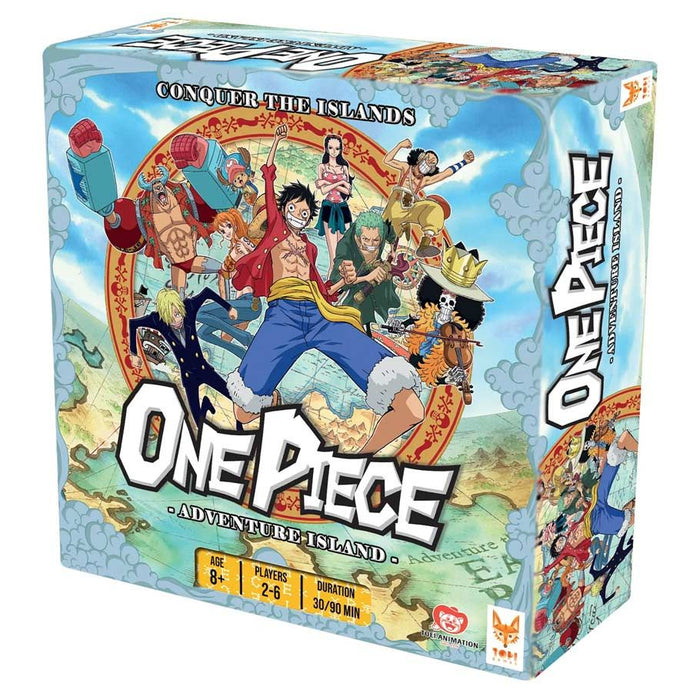 One Piece: Adventure Island - for just $49.99! 