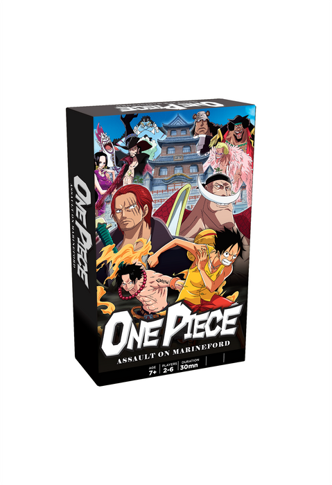 One Piece: Assault on Marine Ford - for just $24.99! 