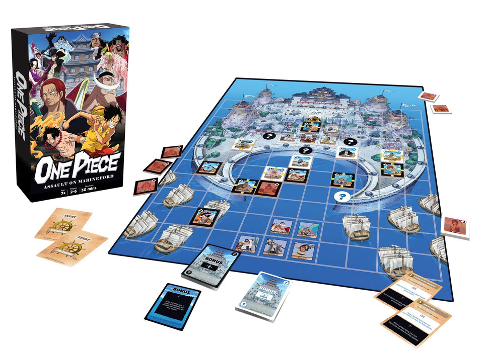 One Piece: Assault on Marine Ford - for just $24.99! 