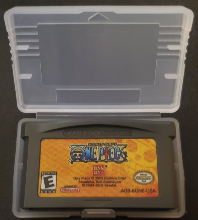 One Piece GBA Video Game Cartridge Game Boy Advance 2005 - for just $13.99! 