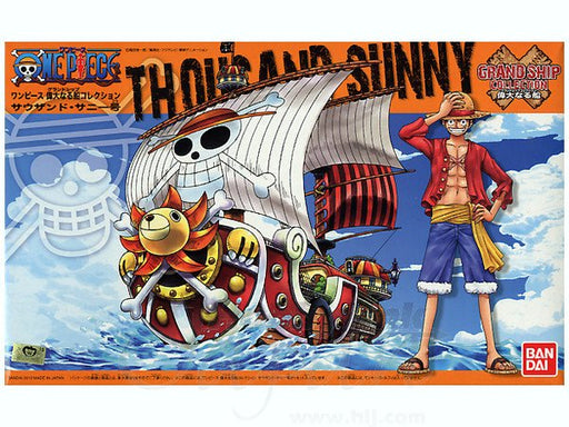 One Piece: Grand Ship Collection - Thousand Sunny - for just $20! 