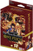 One Piece TCG: The Three Brothers Ultra Starter Deck (ST-13) - for just $74.99! 