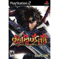 Onimusha Dawn Of Dreams - PlayStation 2 - Premium Video Games - Just $39.99! Shop now at Retro Gaming of Denver