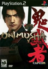 Onimusha Warlords - Playstation 2 - for just $19.99! 