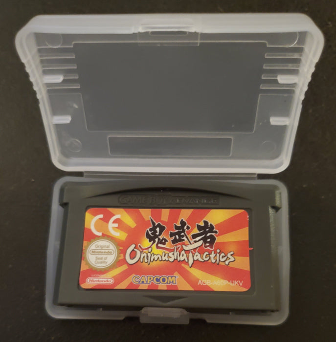 Onimusha Tactics GBA Video Game Cartridge Game Boy Advance 2003 - for just $12.99! 
