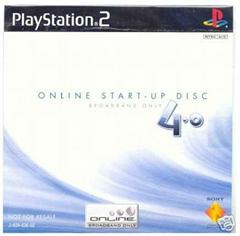 Online Start-up Disc 4.0 Playstation 2 - PlayStation 2 - for just $8.99! 