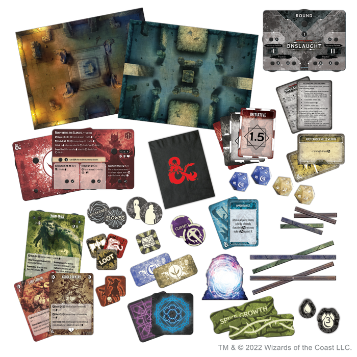 D&D: Onslaught - Core Set - for just $139.99! 