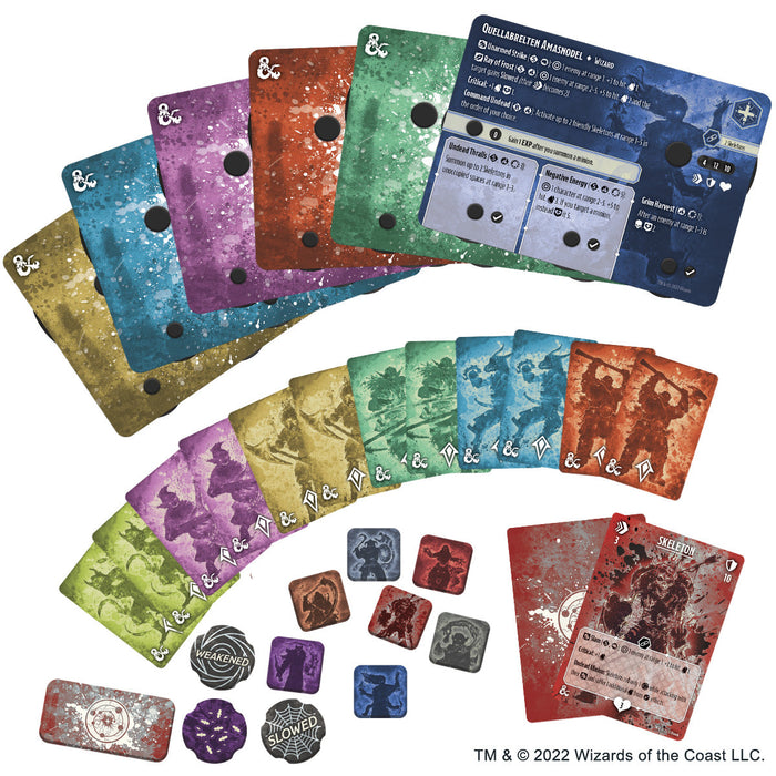 D&D: Onslaught - Red Wizards Faction Pack - for just $59.99! 