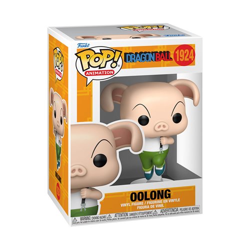 Dragon Ball Oolong Funko Pop! Vinyl Figure #1924 - for just $14.99! 