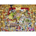 Opera Chaotica Cartoon Classics 1500 Piece Jigsaw Puzzle Heye - for just $39.99! 