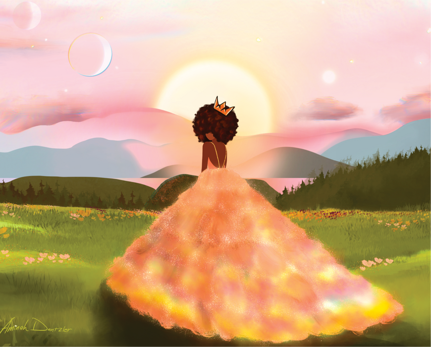 Ophelia Aurelia | 100 Piece Puzzle - for just $24! 