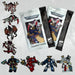 Foam Brain Mystery Loot: 40K Enamel Pins - Ultramarines vs Tyranids - for just $11.99! 