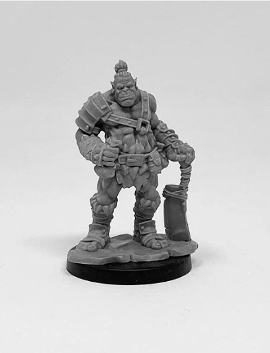 Orc Sellsword - for just $1.79! 