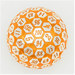 45mm Metal D100 - Orange & Silver - for just $44.99! 