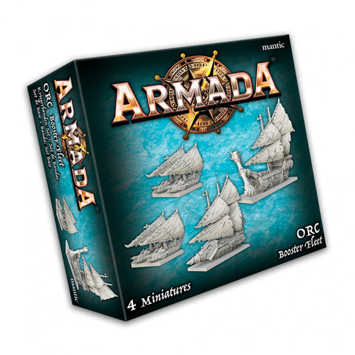 Armada: Orc Booster Fleet - for just $44.99! 
