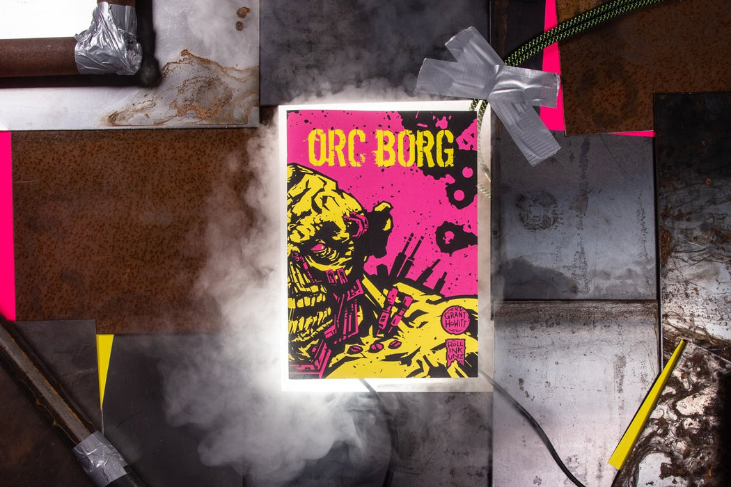 Orc Borg - for just $23.99! 