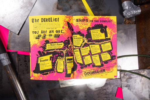 Orc Borg - for just $23.99! 