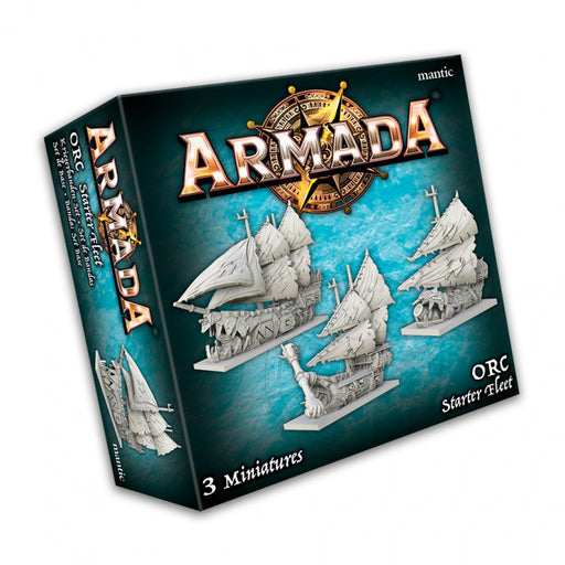Armada: Orc Starter Fleet - for just $44.99! 