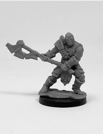 Orc Brave - for just $1.79! 