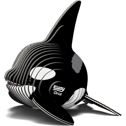Orca 3D Cardboard Model Kit Eugy - for just $11.99! 