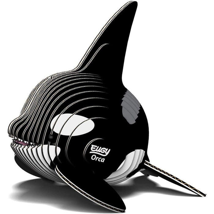 Orca 3D Cardboard Model Kit Eugy - for just $11.99! 