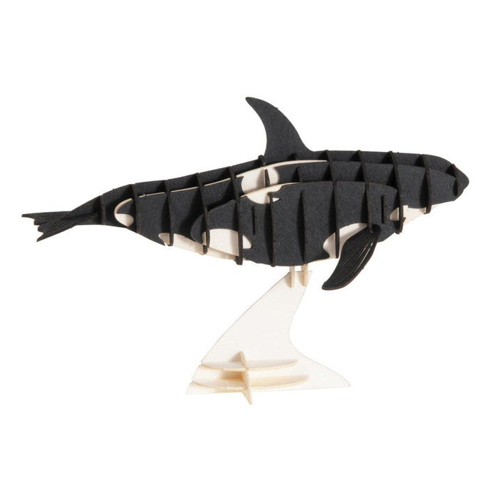 Orca 3D Cardboard Model Kit Fridolin - for just $5.99! 