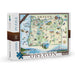 Oregon 1000 Piece Jigsaw Puzzle Xplorer Maps - for just $24.99! 