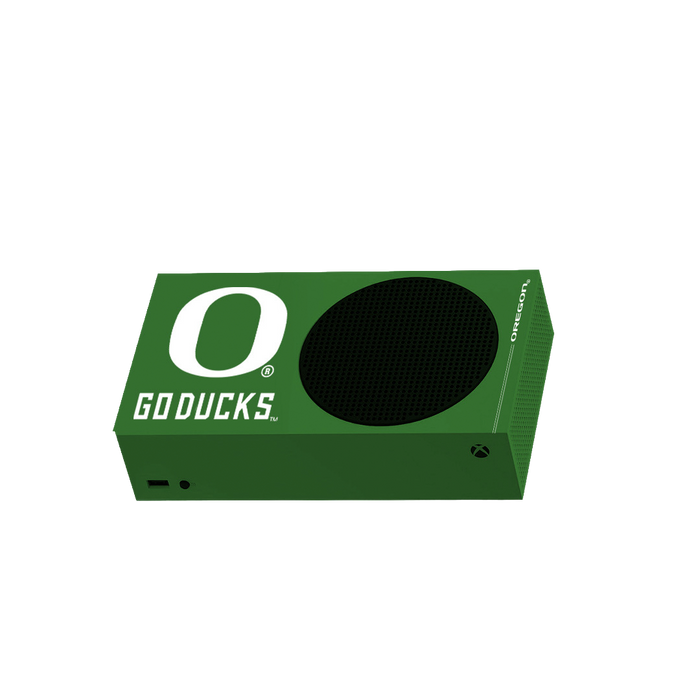 Oregon Xbox X/S VarsityWrapz - for just $39.99! 