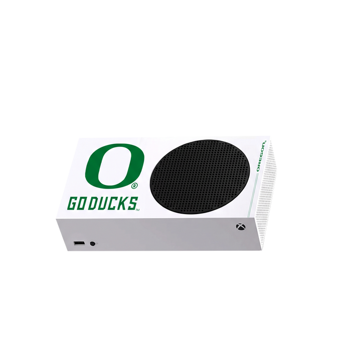Oregon Xbox X/S VarsityWrapz - for just $39.99! 