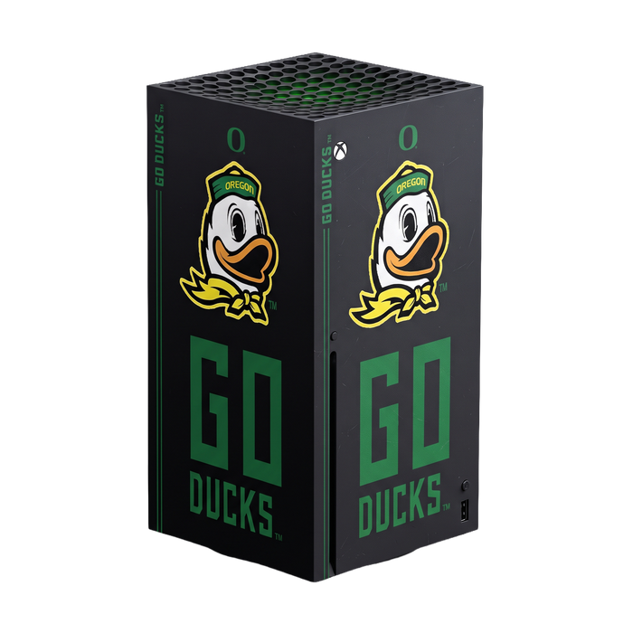 Oregon Xbox X/S VarsityWrapz - for just $39.99! 
