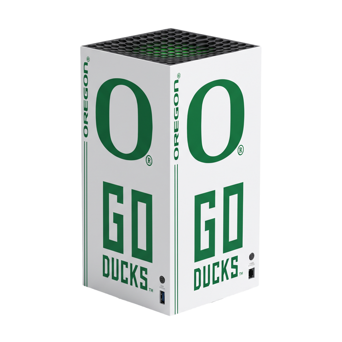 Oregon Xbox X/S VarsityWrapz - for just $39.99! 
