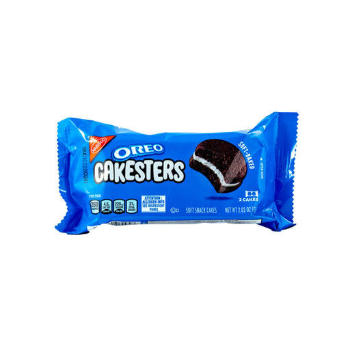 Oreo Cakesters - 2.02oz (US) - Premium  - Just $2.49! Shop now at Retro Gaming of Denver