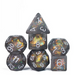 Orichalcum Ore RPG Dice Set - for just $14.99! 