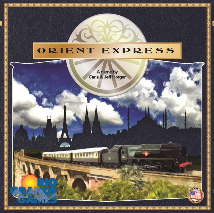 Orient Express - for just $49.95! 