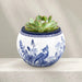 Oriental Birds & Flowers Planter 80 Piece 3D Plastic Jigsaw Puzzle PieceRelax - for just $21.99! 