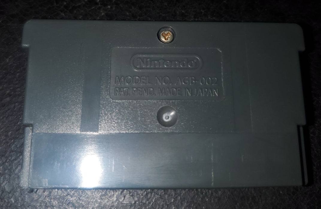 Oriental Blue GBA Video Game Cartridge Nintendo Game Boy Advance - for just $11.50! 