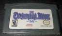 Oriental Blue GBA Video Game Cartridge Nintendo Game Boy Advance - for just $11.50! 
