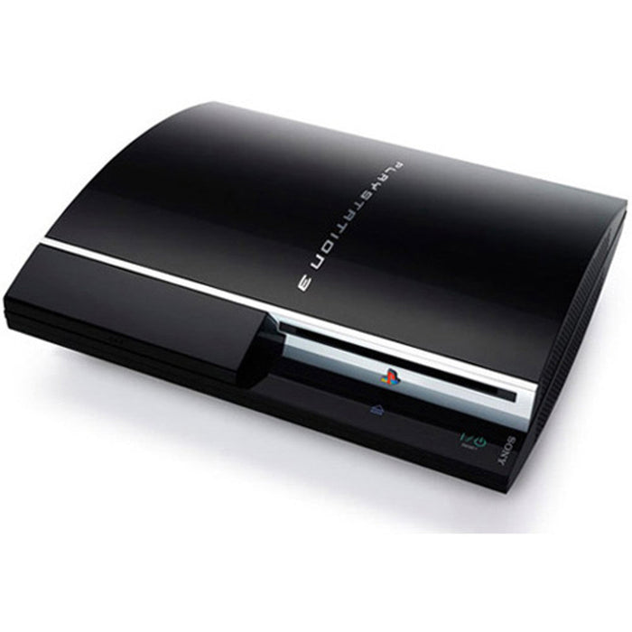 Playstation 3 System 80GB [Deck Only] (Playstation 3) - Just $0! Shop now at Retro Gaming of Denver