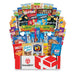 Original SnackBOX Care Package (50 Snacks) - for just $46.99! 