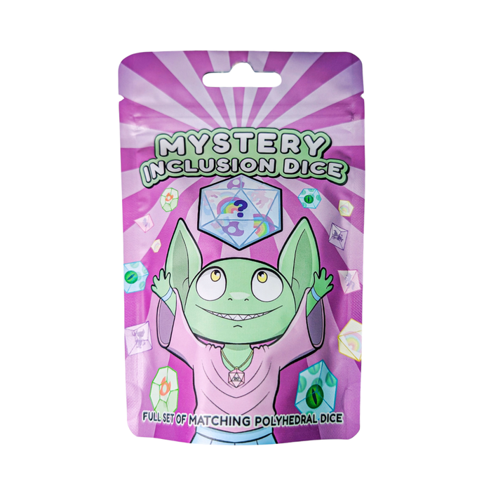 MDG Filled/Inclusion Mystery Dice - for just $15.99! 