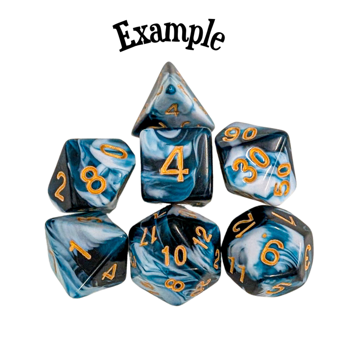 MDG Original Mystery Dice Bag - for just $9.99! 