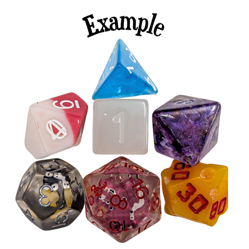 MDG Dice of Disaster - for just $7.99! 